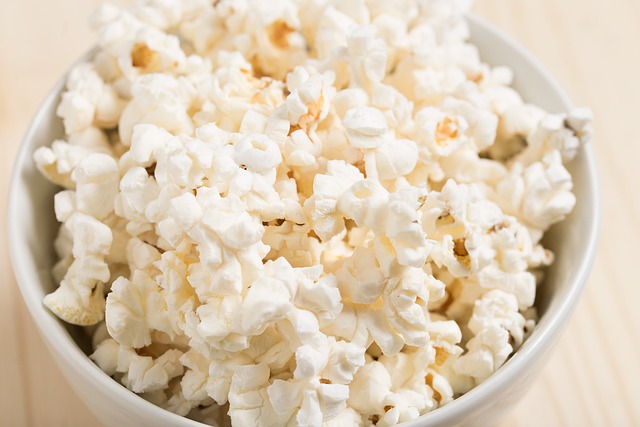 protein popcorn